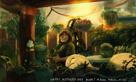 mother