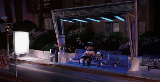 last bus last bus